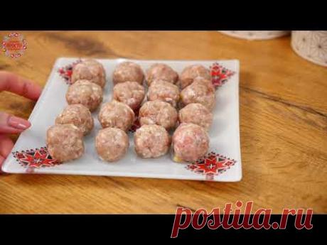 Так БЫСТРО ПЕЛЬМЕНИ вы ещё не готовили! ВКУСНЯТИНА ИЗ ФАРША! ПЕЛЬМЕНИ БЕЗ ЗАМЕСА ТЕСТА