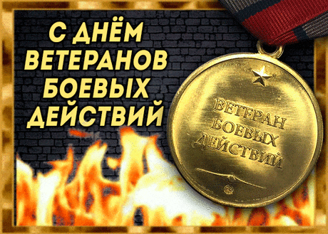 Всем ветеранам действий боевых
Желаем нерушимого здоровья,
И чтоб раскаты будней фронтовых
Не поражали память, как стрелою!