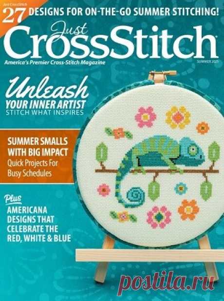Just CrossStitch 2025 (АРХИВ)