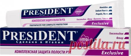 Зубная паста при пародонтите - виды, характеристики, применение