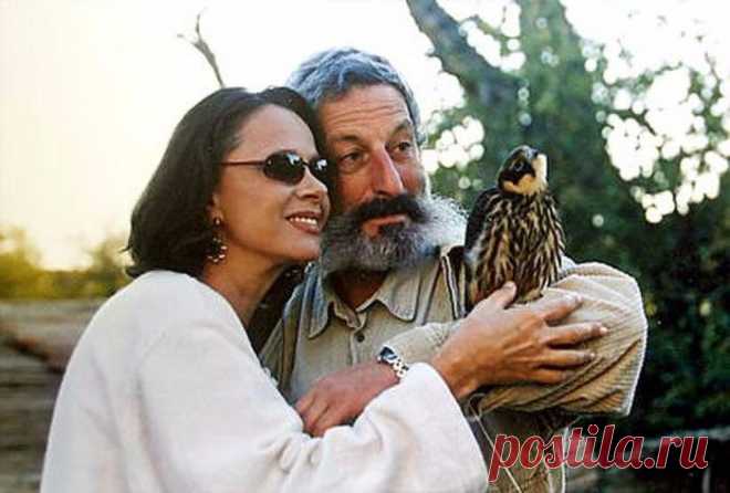 Любовь Полищук и Сергей Цигаль: Четверть века счастья сквозь трудности бытия