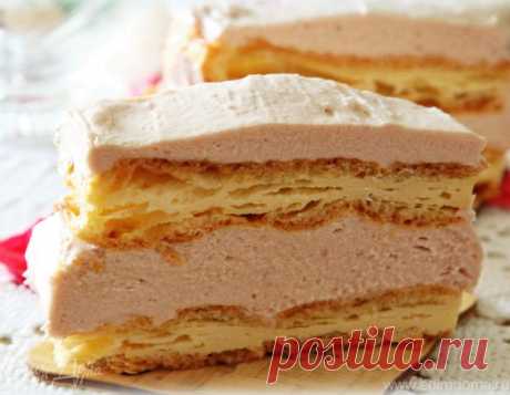 Пляцок «Карпатка» | Официальный сайт кулинарных рецептов Юлии Высоцкой
