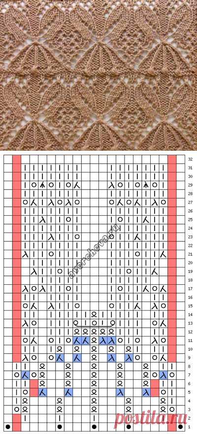 Узор 767