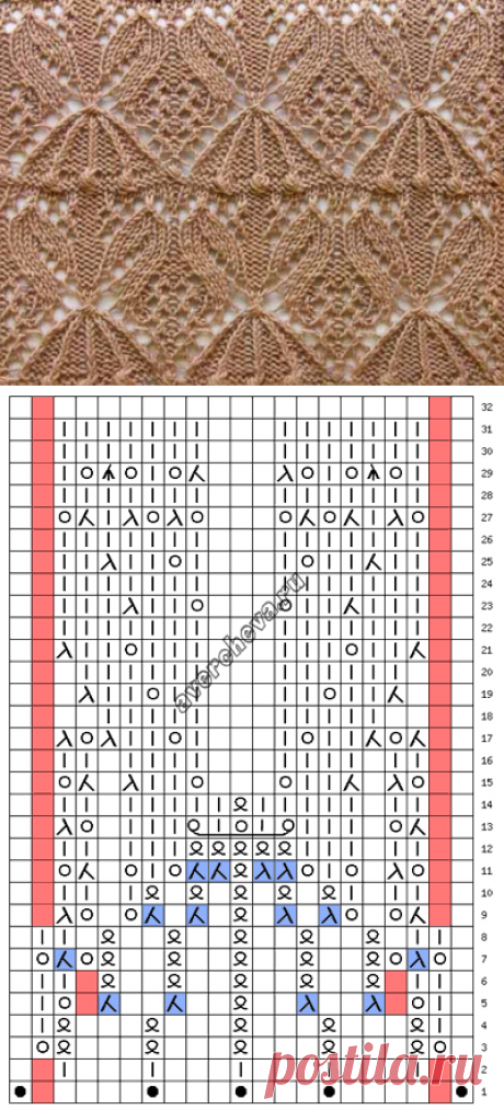 Узор 767