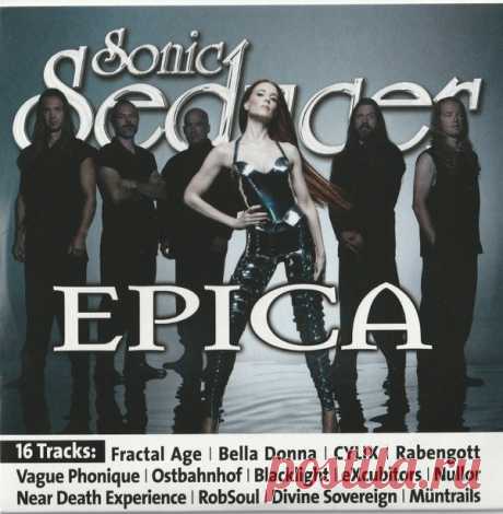 VA - Sonic Seducer Cold Hands Seduction Vol. 266 (2025)
