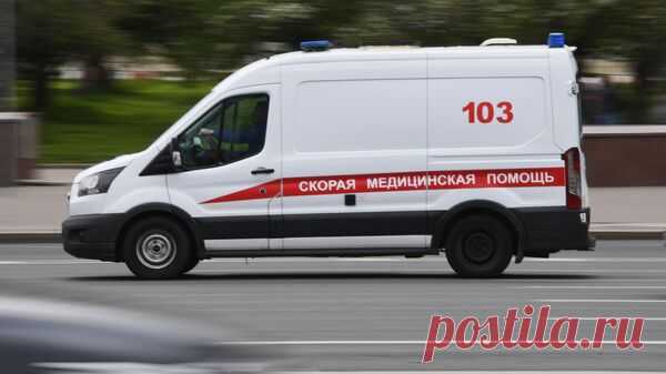 В ДТП в Астраханской области погибли три человека