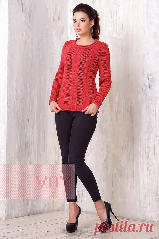 Вязаные кофты от марки VAY. Вязаные кофты для женщин VAY (артикул 4261), цветовое решение коралл. Ещё больше вязаных кофт из шерсти марки ВЭЙ на наших сайтах. Официальное представительство бренда VAY: купить в розницу в магазине Согревай.ру https://www.sogrevay.ru, оптовые закупки на Ньювэй.ру https://www.newvay.ru.