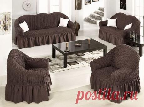 Накидки на диваны