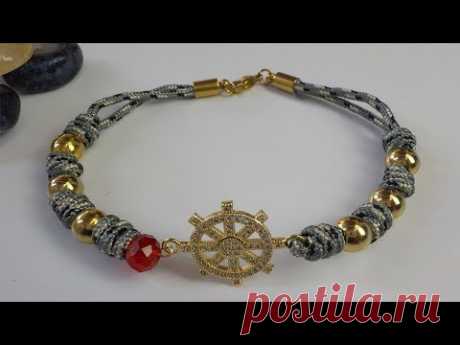 PULSERA PARACORD