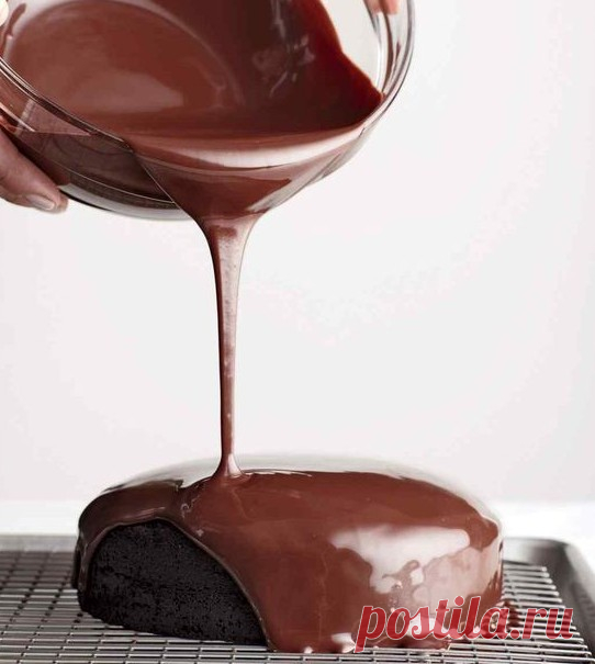 КАК самостоятельно приготовить глазурь и помадку для украшения КУЛИЧЕЙ - У нас так