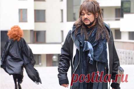 Филипп Киркоров сменил имидж и затосковал о Пугачевой // KP.RU