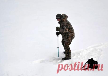 «Вертолёт» в зимней лунке. Как сделать дешёвую и уловистую суперснасть! | Рыбалка для людей | Яндекс Дзен