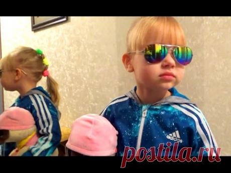 День РОЖДЕНИЯ Алисы!!! Алису поздравляет Человек Паук, Фея и Чебурашка!!! Happy birthday Alice