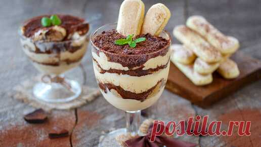 Аймкук — рецепты с фото и видео | Тирамису без маскарпоне — очень вкусный и простой рецепт десерт в бокалах
