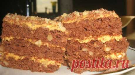 Обожала его в детстве. Торт «Золотой ключик» Одна из любимых вкусняшек нашего детства. Очень мы любили этот торт!