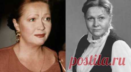 Три мужа и главная тайна Натальи Гундаревой . Милая Я