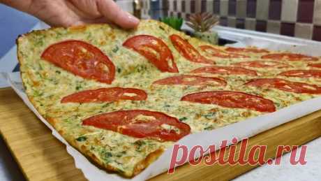 Так кабачки никто не готовит, а я в сезон готовлю каждый день. Вкуснота! Улетает как семечки (лепешка из кабачков) | Розовый баклажан | Дзен