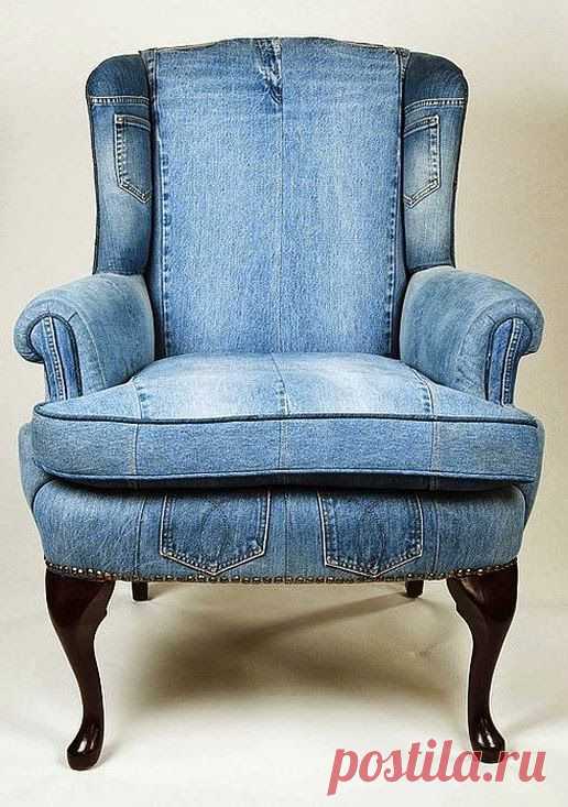 Джинсовые переделки - идеи, фото, картинки ~ Для вдохновения