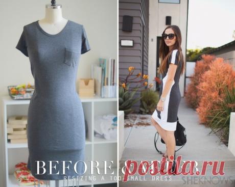 переделка одежды | Записи в рубрике переделка одежды | Записки рукодельницы