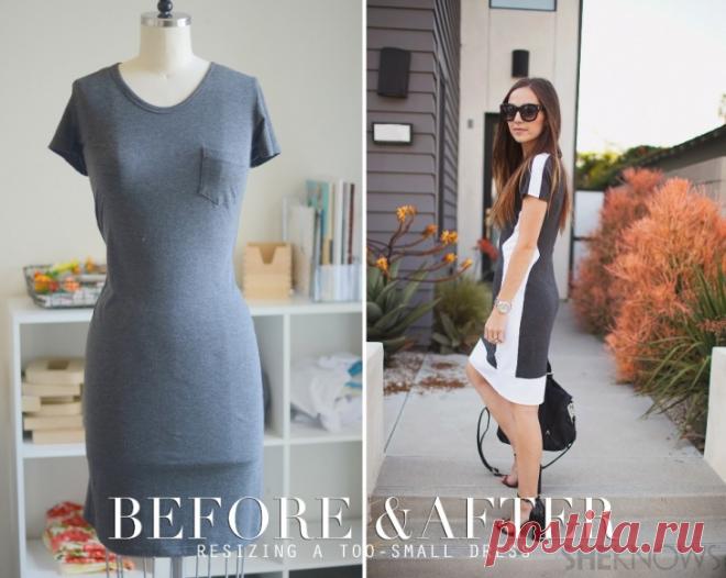 переделка одежды | Записи в рубрике переделка одежды | Записки рукодельницы