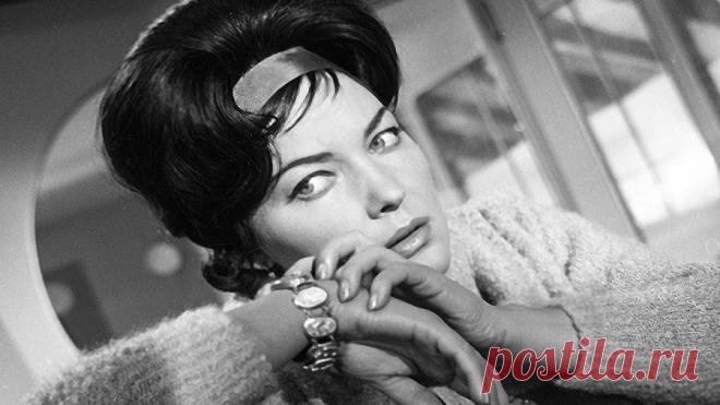 Гений чистой красоты: умерла Ирина Скобцева | Статьи | Известия