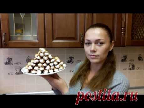 Рецепт ОЧЕНЬ вкусных вафельных трубочек