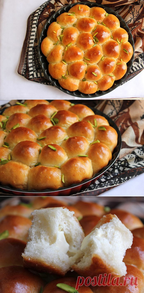 Улей Сладкие Булочки