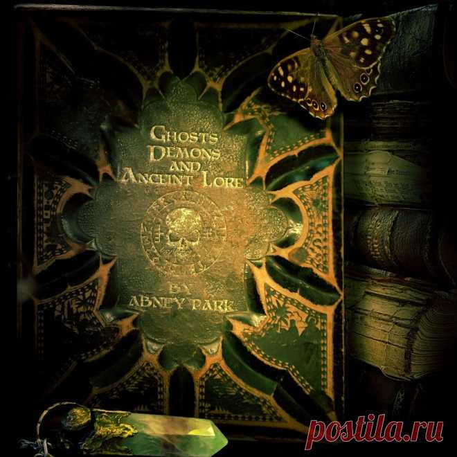 Abney Park - Ghosts, Demons, And Anceint Lore (2025) 320kbps / FLAC