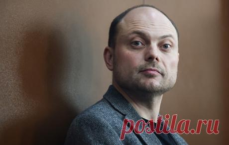 ЕС включил в черный список девять россиян, обвинив их в нарушении прав Кара-Мурзы. Под ограничения в том числе подпал замминистра юстиции Олег Свириденко