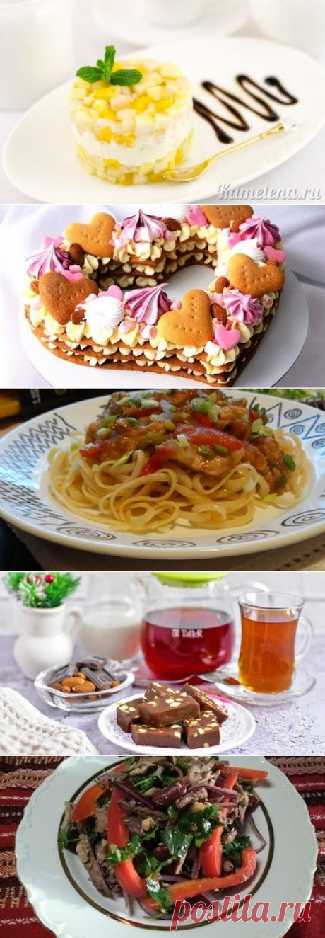 Кулинарная сеть Камелента