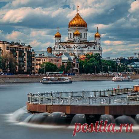 Храм Христа Спасителя
Фото: Анна Топоркова