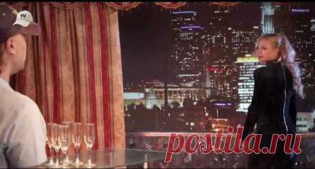 Огни Москвы.