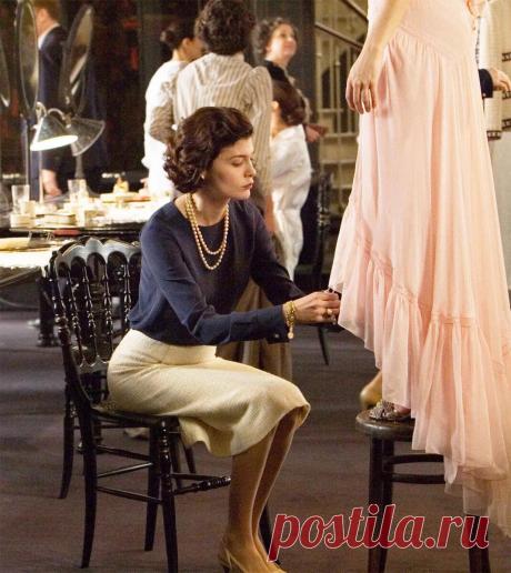 Топ-5 фильмов с потрясающим минималистичным гардеробом главных героинь
Доброго времени суток, дорогие читатели! На канале я много пишу про минимализм,...
Читай дальше на сайте. Жми подробнее ➡