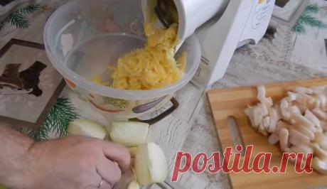 Картофельная колбаса «Ведарай» — вкус прямо из 90-х