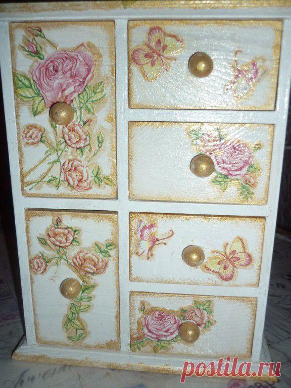 САМ СЕБЕ ДИЗАЙНЕР
Ирина Силантьева (Шлычкова)