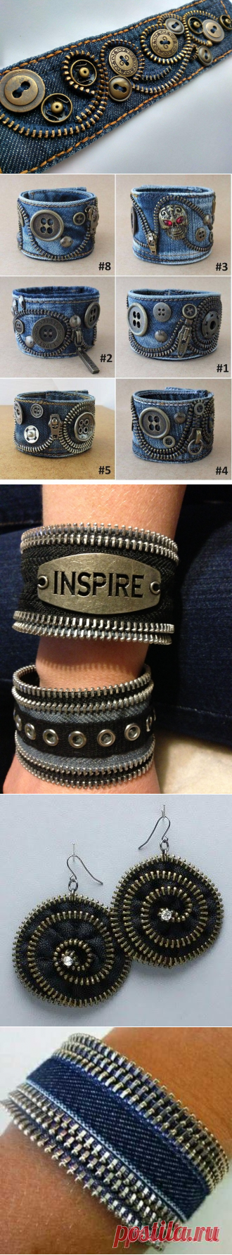 УКРАШЕНИЯ-МОЛНИЯ