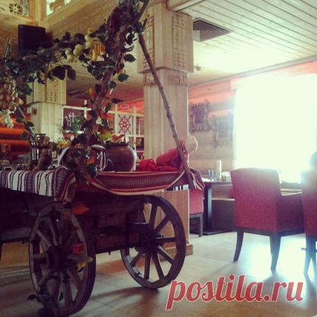 Мордовское подворье - 35 подсказки(-ок) от Посетителей: 474