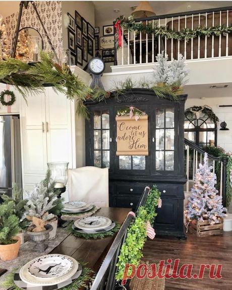 (2) Country Charme - Home