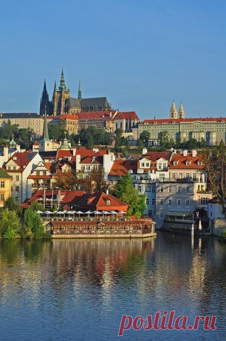 Castle ¦ Prague ¦ Czech Republic,  
flickr от Harshil.Shah
