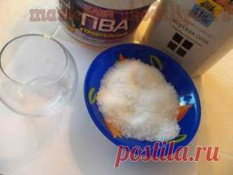 Мастера рукоделия - рукоделие для дома. Бесплатные мастер-классы, фото и видео уроки - Мастер-класс по декорированию: Подсвечник с солью