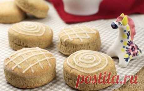 Рецепт «Бабушкиных» пряничков | Fat Recipe | Яндекс Дзен