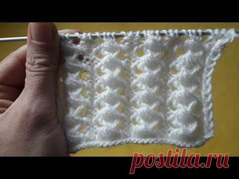 Yengeç örgü modeli #knitting - YouTube