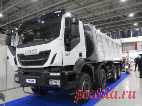 Самые популярные самосвалы в Украине по итогам 2018 года - Автоцентр.ua