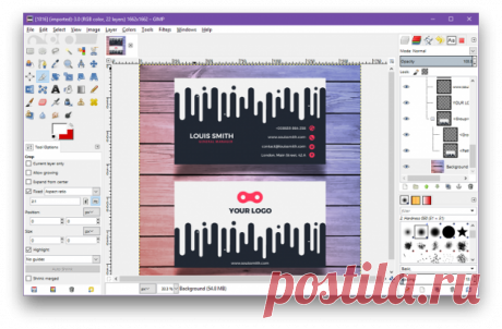 5 программ, которые откроют PSD без использования Photoshop - Лайфхакер