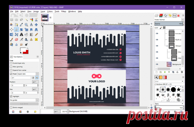 5 программ, которые откроют PSD без использования Photoshop - Лайфхакер