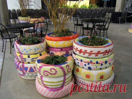 Awesome Ideas for Patio Decor Planters | DIY Motive