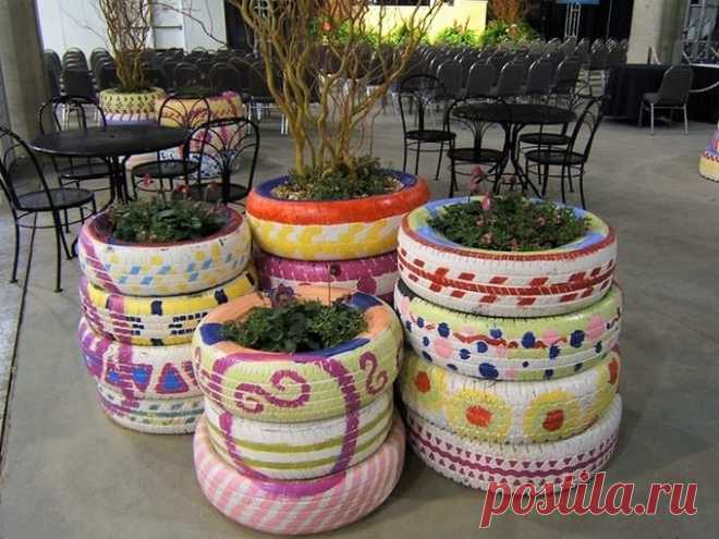 Awesome Ideas for Patio Decor Planters | DIY Motive