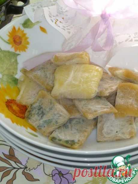 Бульонные кубики
