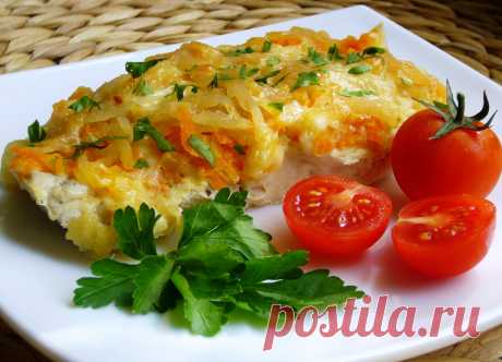 За что в Азии любят минтай и как его вкусно приготовить