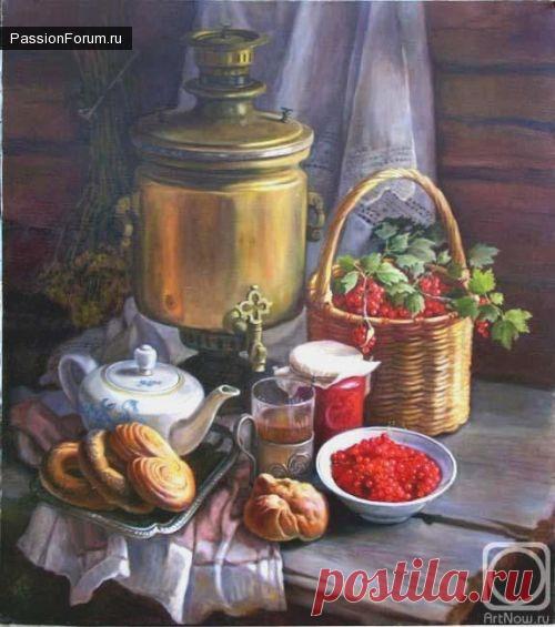 Деревенские натюрморты / Картинки для декупажа / PassionForum - мастер-классы по рукоделию